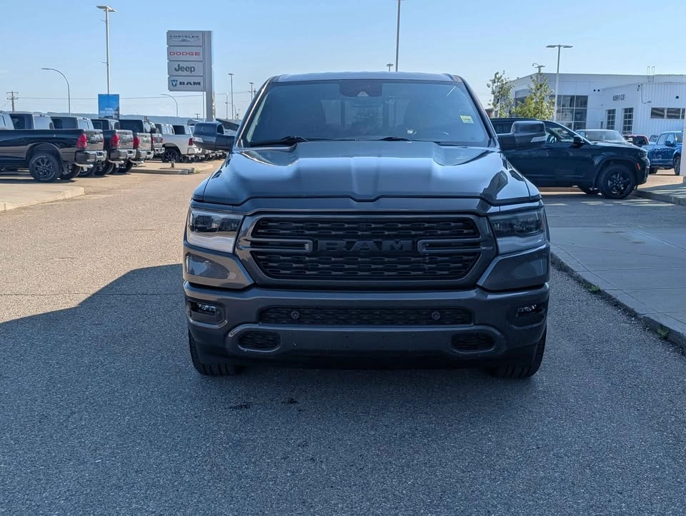2022 Ram 1500 - photo 2