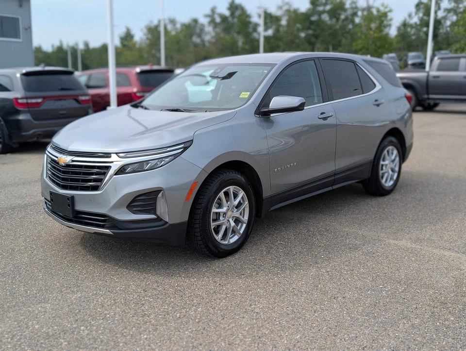 2024 Chevrolet Equinox