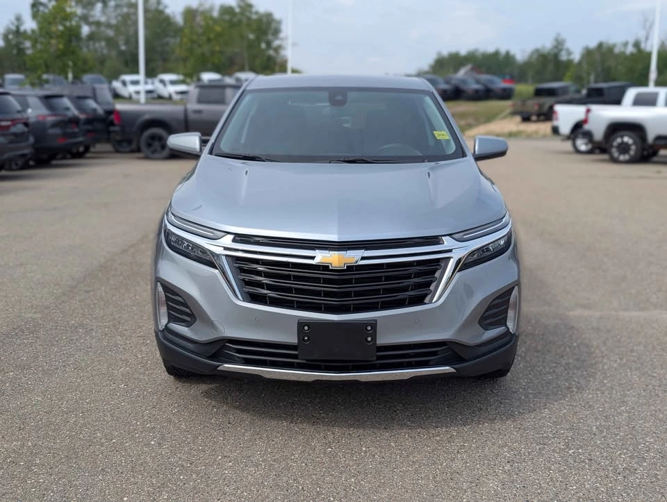 2024 Chevrolet Equinox - photo 2