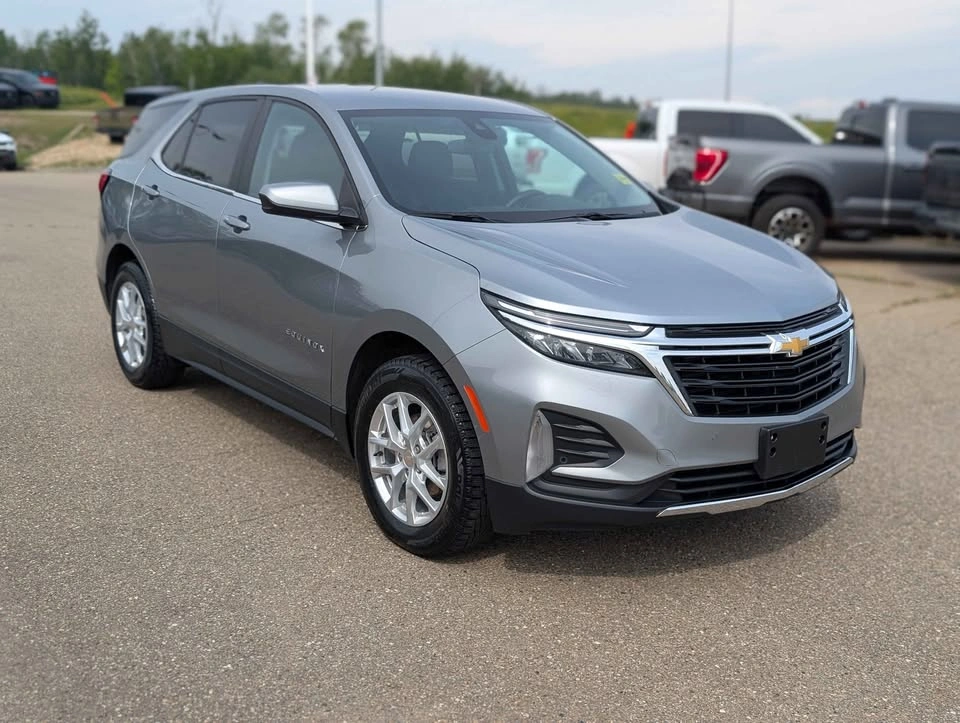 2024 Chevrolet Equinox - photo 3