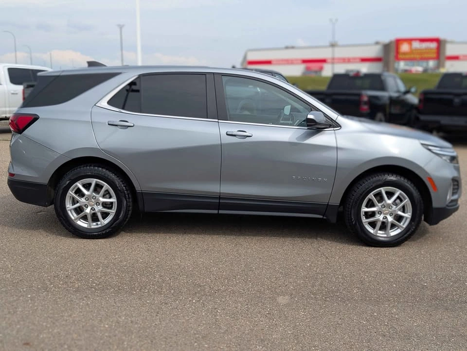 2024 Chevrolet Equinox - photo 4