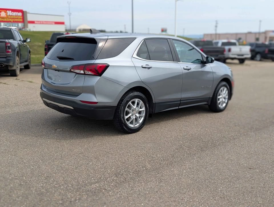 2024 Chevrolet Equinox - photo 5