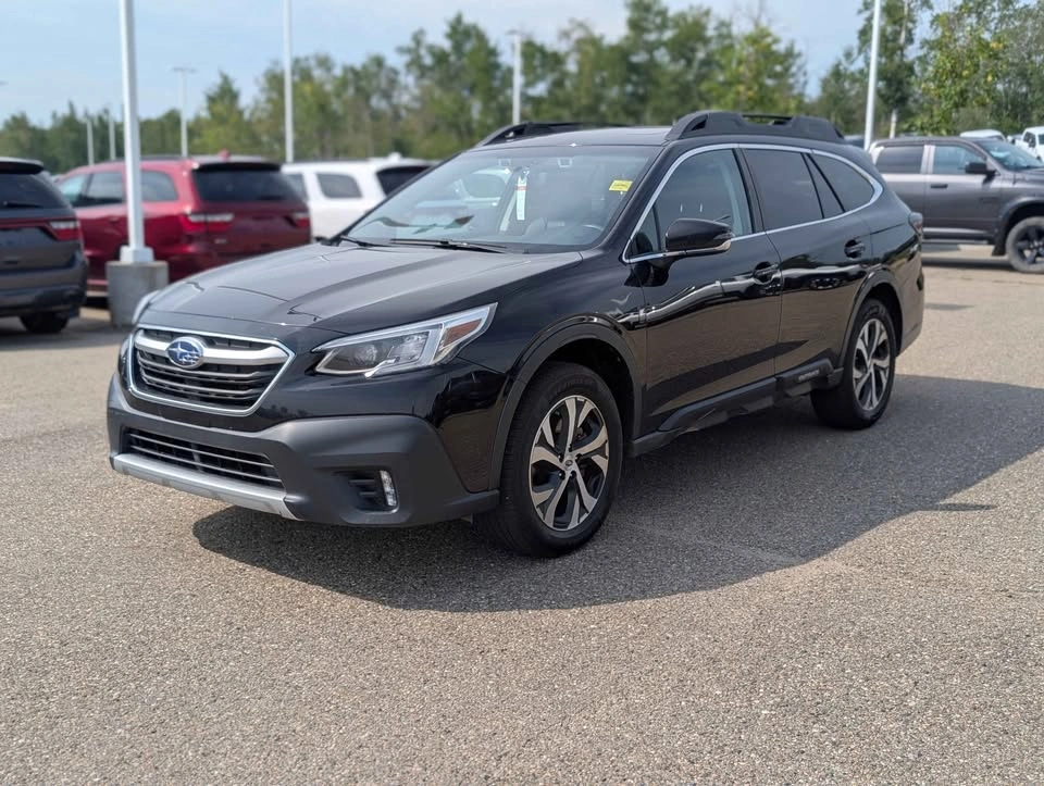 2022 Subaru outback limited