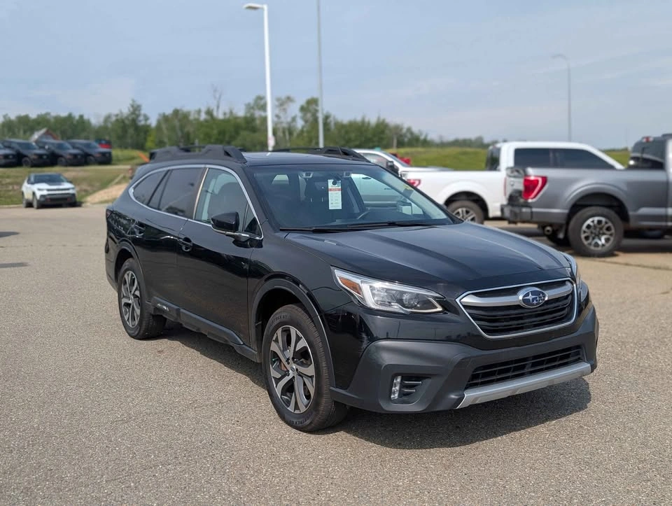 2022 Subaru outback limited - photo 3