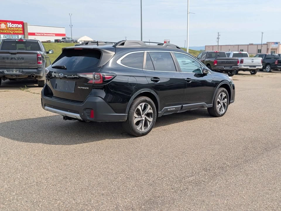 2022 Subaru outback limited - photo 5