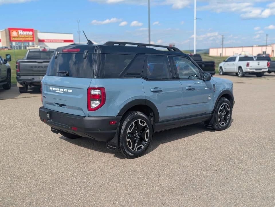 2023 Ford Bronco Sport Outer Banks - photo 3