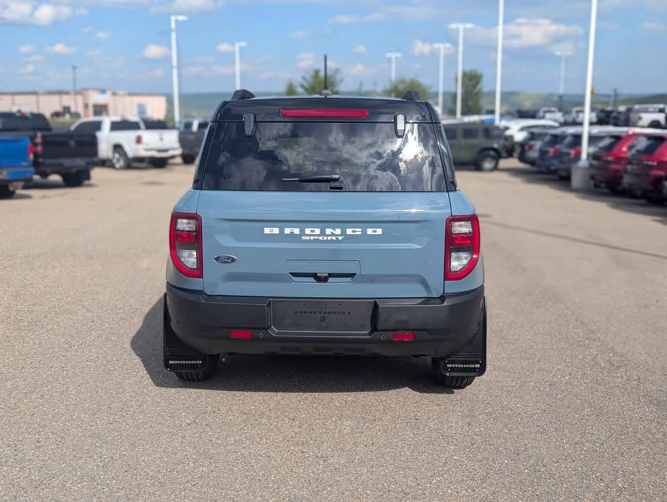 2023 Ford Bronco Sport Outer Banks - photo 4