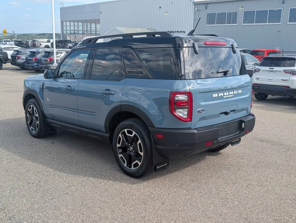 2023 Ford Bronco Sport Outer Banks - photo 5