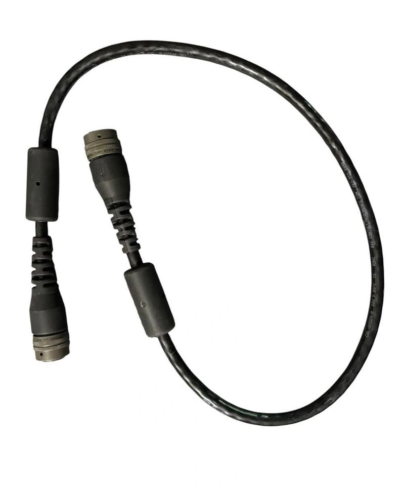 Multi-pin circular connector cable assembly - photo 3