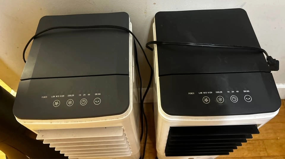 Portable Evaporative Air Coolers – $50 for 2 | $30 for 1 - photo 2