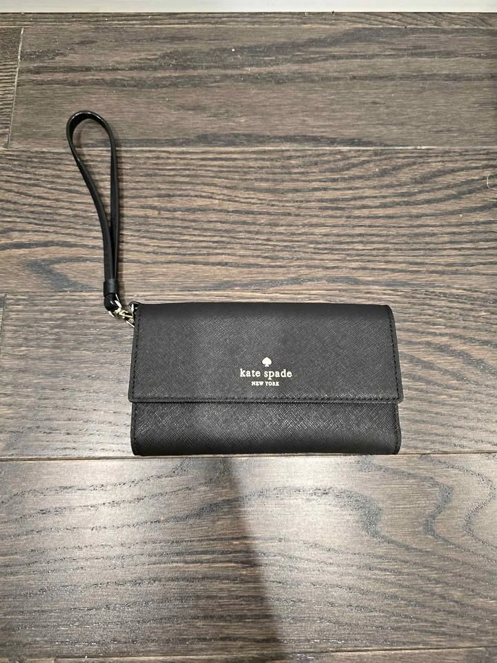 Kate Spade Wallet with Phone holder