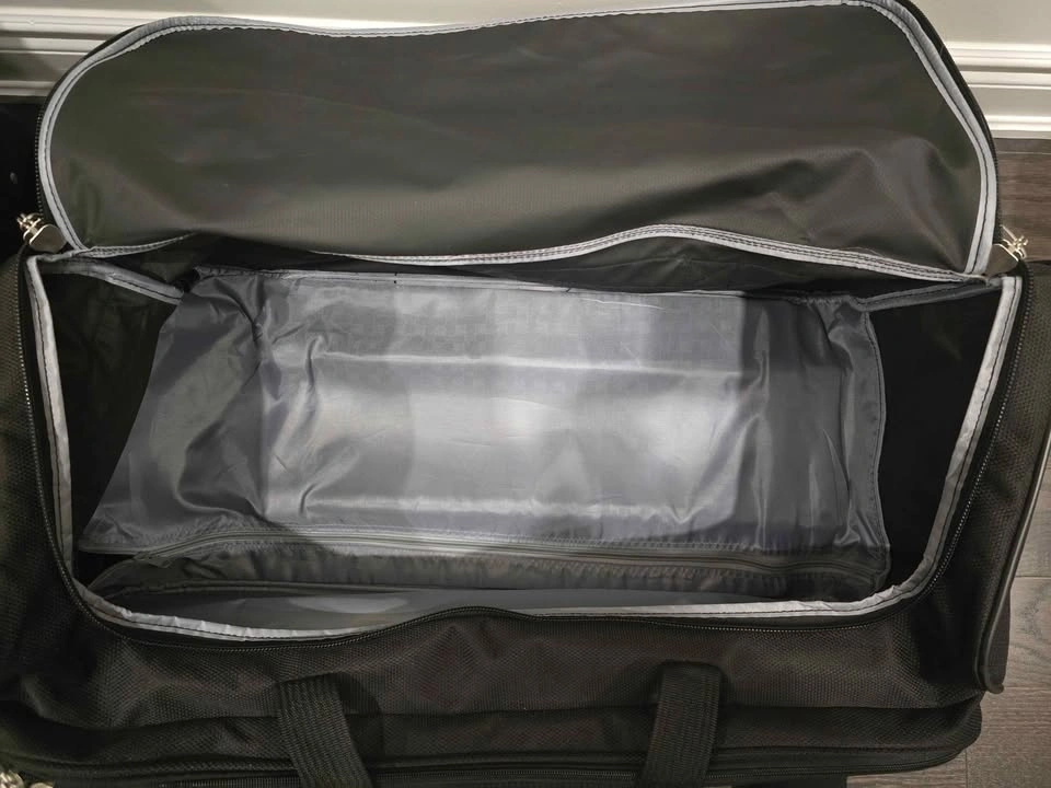 Jetliner luggage bag with wheels - photo 3