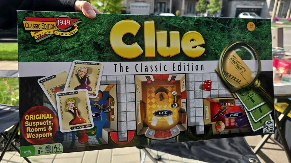 Board games (Exit, Scrabble, Domino's and more) - photo 4