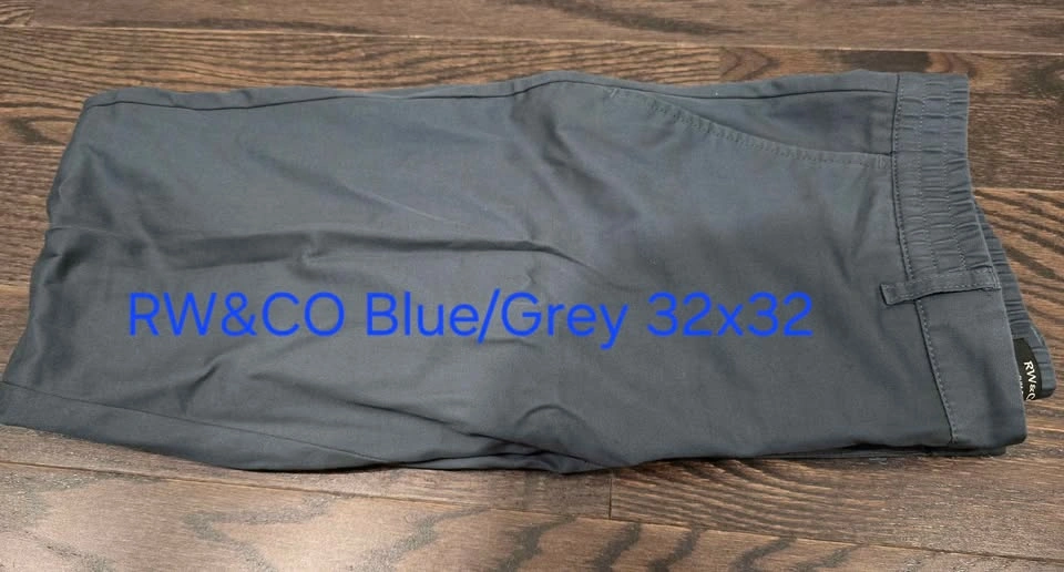 Men's Chino & Dress Pants Bundle – 7 Pairs - photo 4