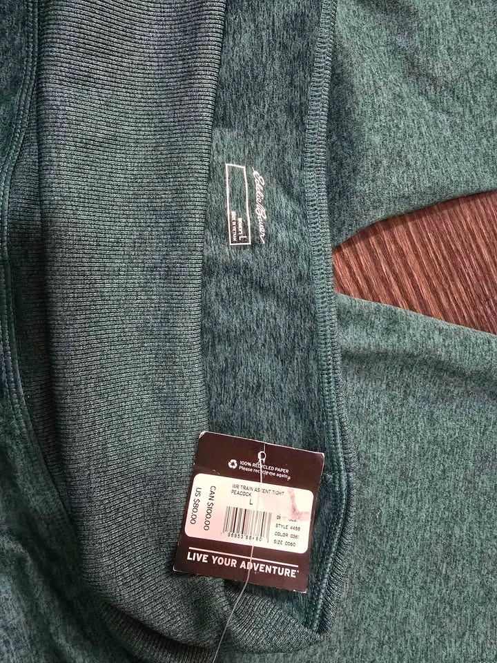 Eddie Bauer - Women's Large Leggings (never worn) - photo 2