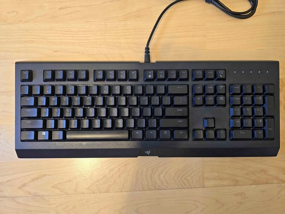 Razer Cynosa Chroma Gaming Keyboard