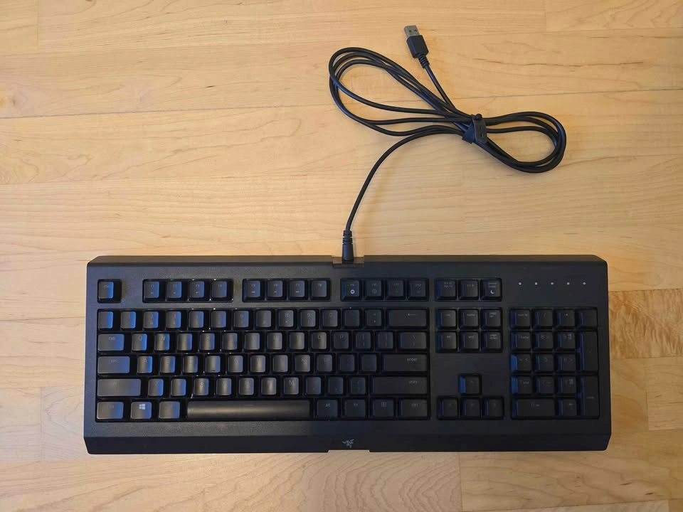 Razer Cynosa Chroma Gaming Keyboard - photo 2