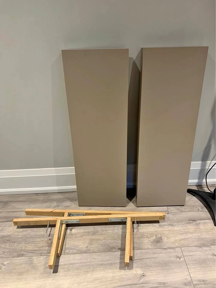 Custom Floating Shelves - Set of 2