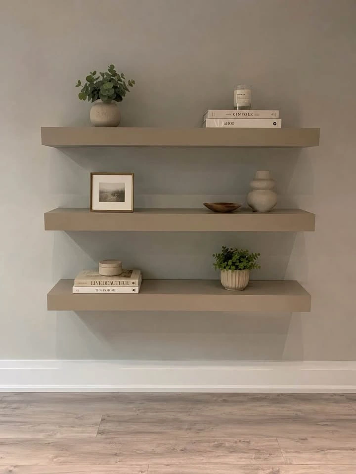 Custom Floating Shelves - Set of 2 - photo 2