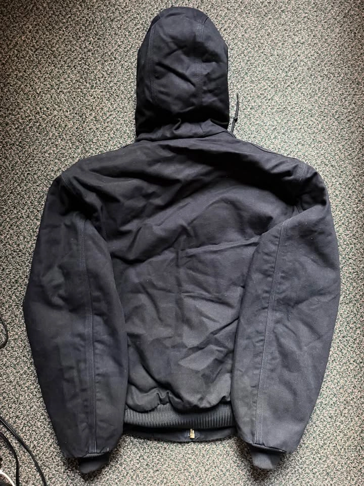 Carhartt Loose Fit Duck Active Jacket - Small - photo 2