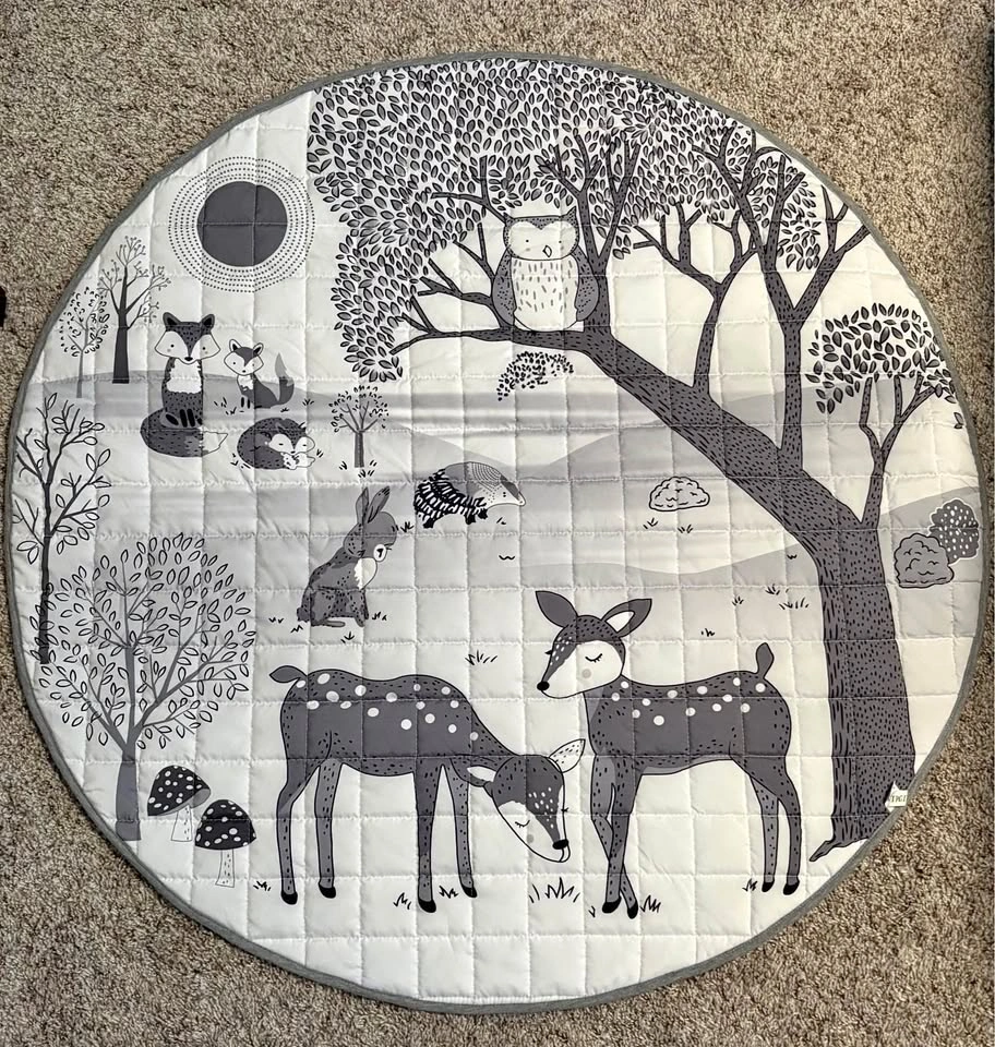 Baby Floor Play Mat