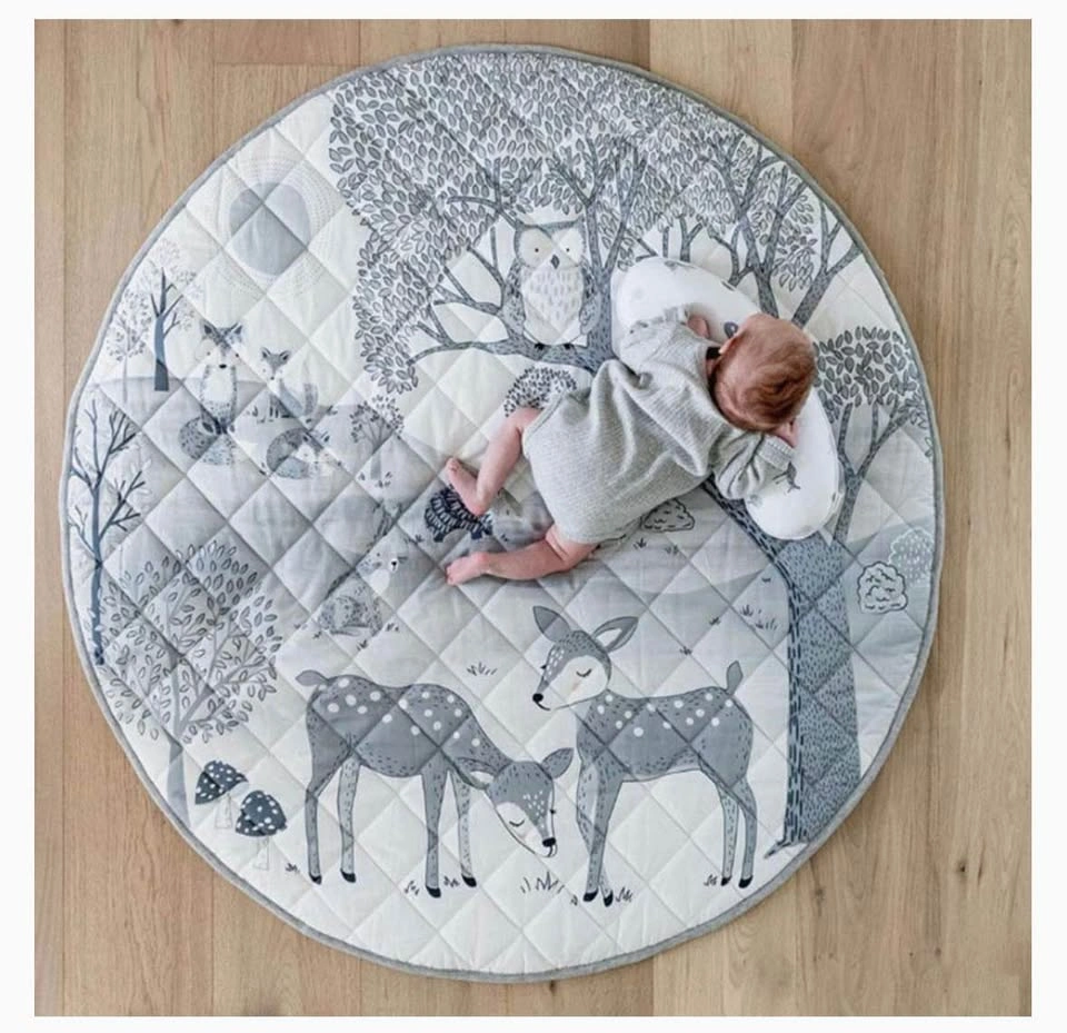 Baby Floor Play Mat - photo 2