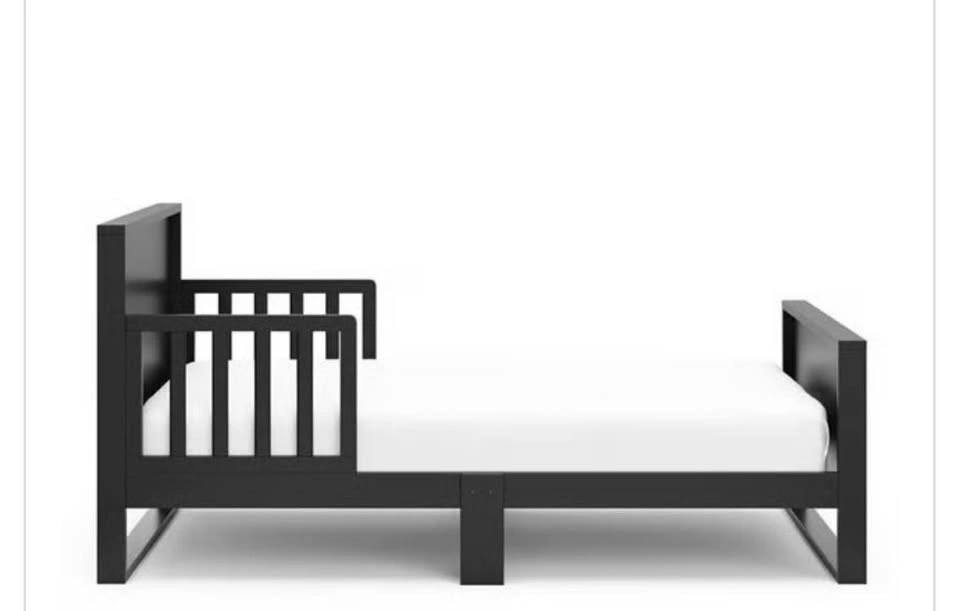 Storkcraft Slumber Toddler Bed - photo 4