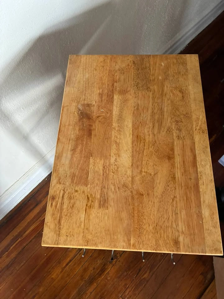 Kitchen shelves with wheels - photo 3