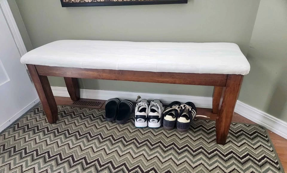 Hallway Entry Way Bench