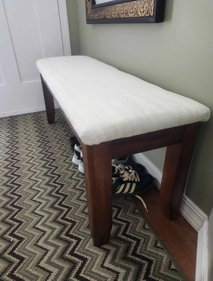 Hallway Entry Way Bench - photo 3