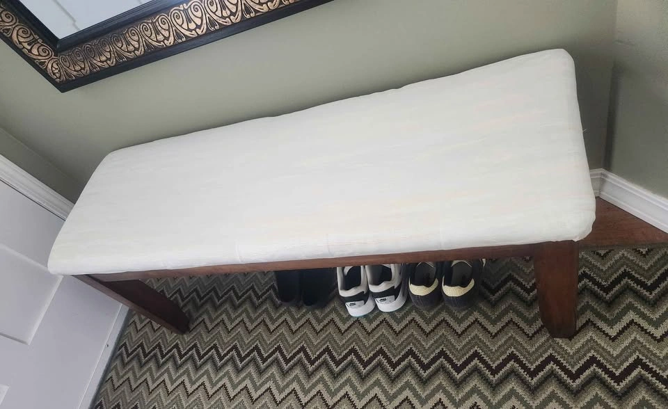 Hallway Entry Way Bench - photo 5