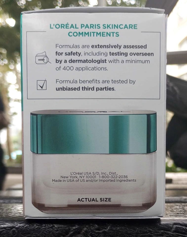 L'Oreal Bright Reveal Glow Moisturizer w/Vitamin C - photo 2