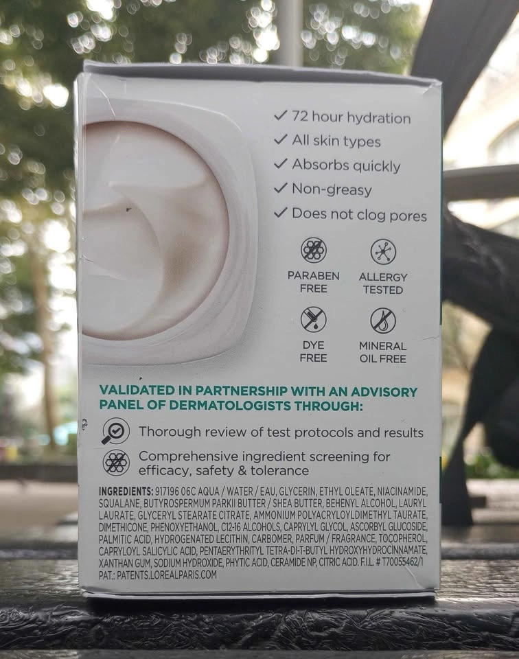L'Oreal Bright Reveal Glow Moisturizer w/Vitamin C - photo 3