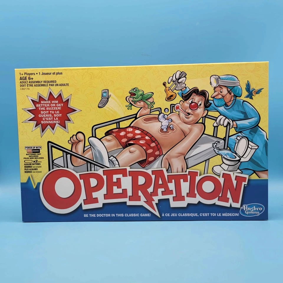Operation Game - Complete and Tested - photo 2