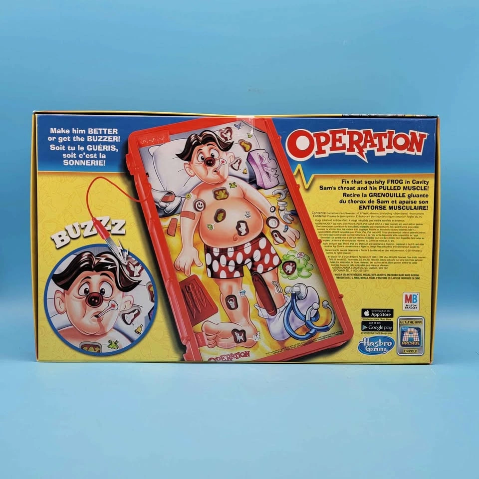 Operation Game - Complete and Tested - photo 3