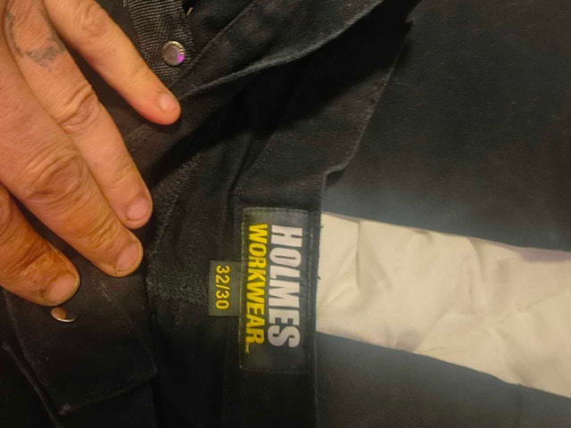 Holmes Workwear Pants - photo 3