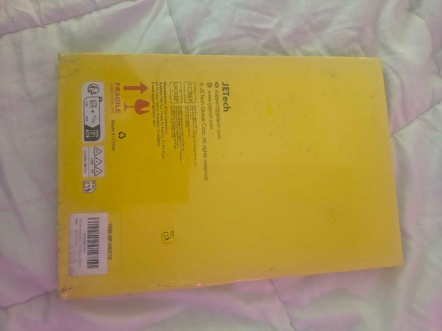 JETech Tempered Glass Screen Protector - photo 2