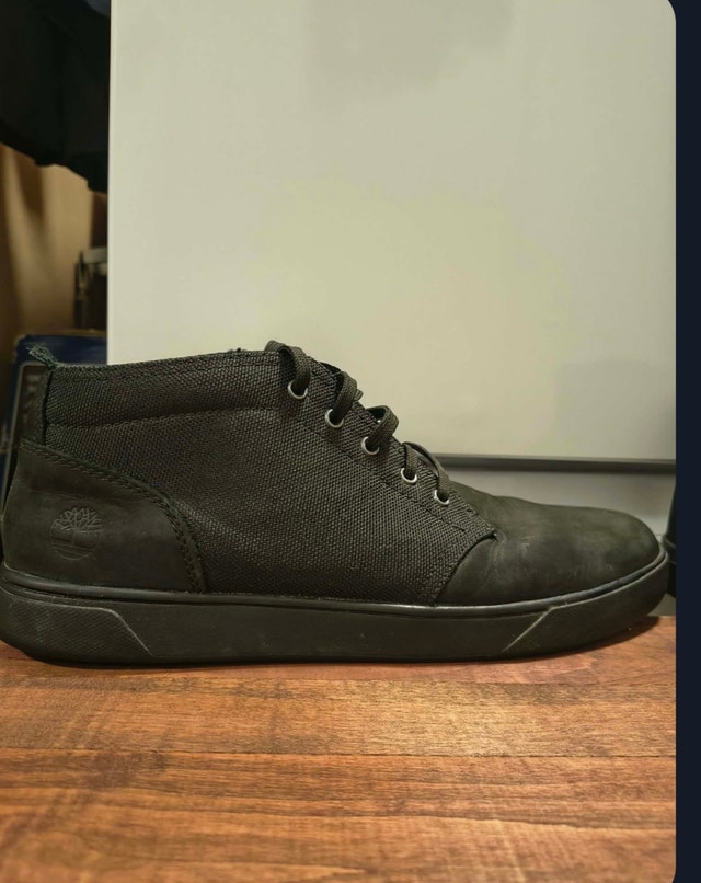Timberland Black Boots - photo 2