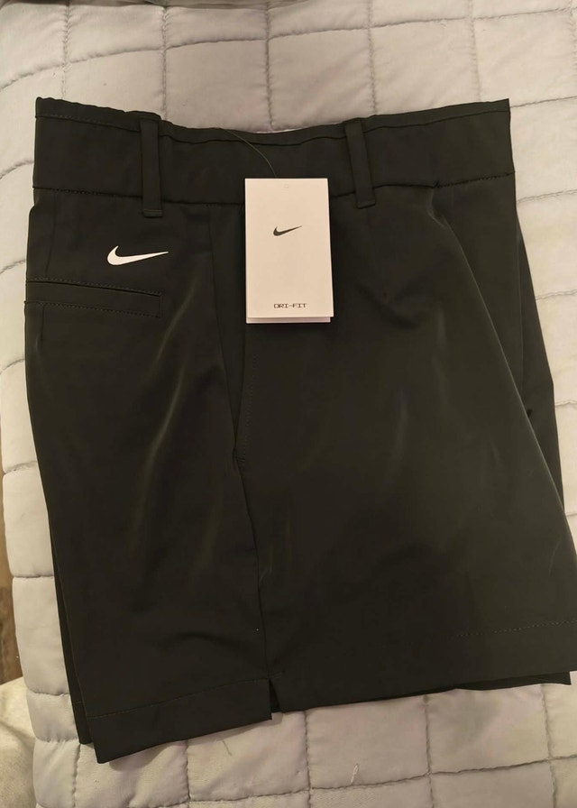 Nike Women's Golf Shorts