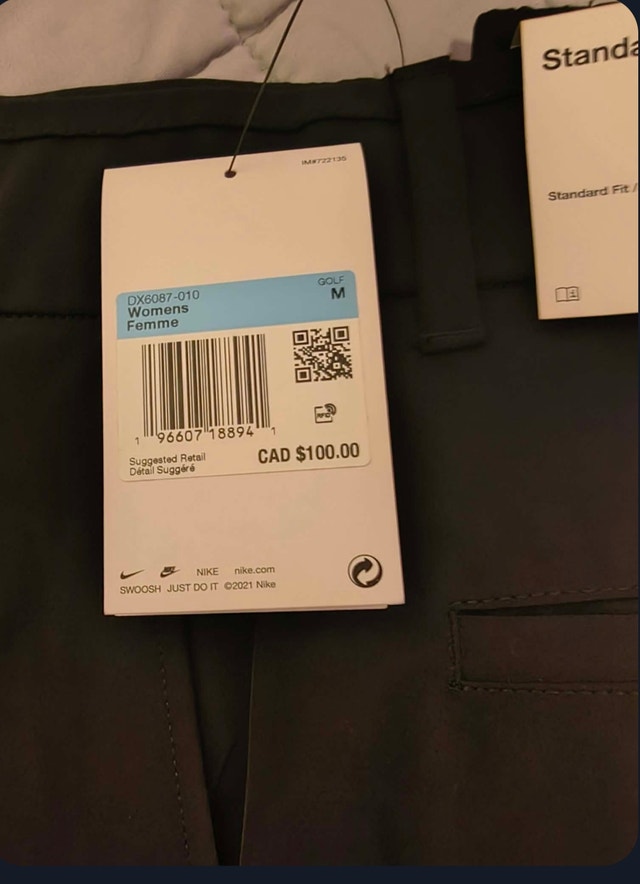 Nike Women's Golf Shorts - photo 3