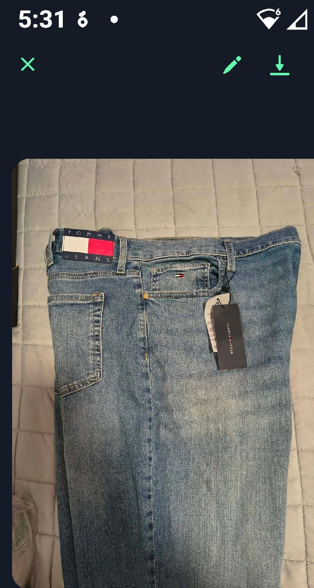 Tommy Hilfiger Slim Jeans