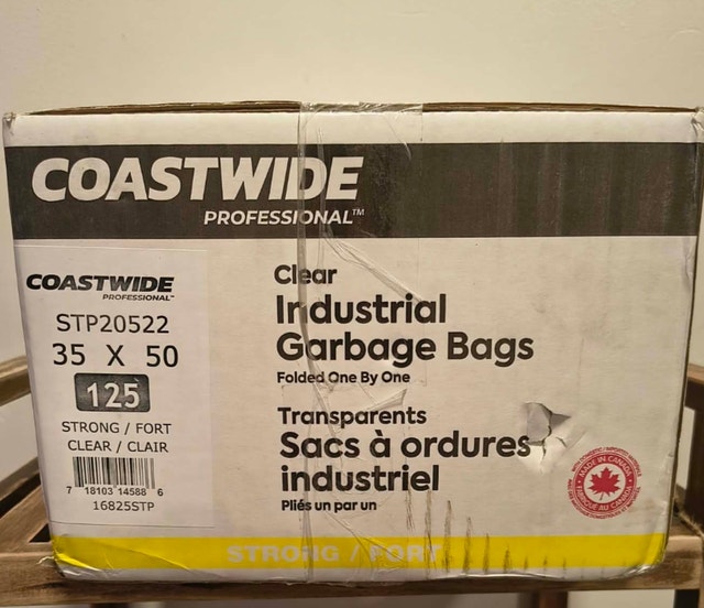 Coastwide Professional Industrial Garbage Bags - photo 2