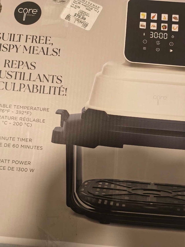 Core Kitchen Air Fryer
