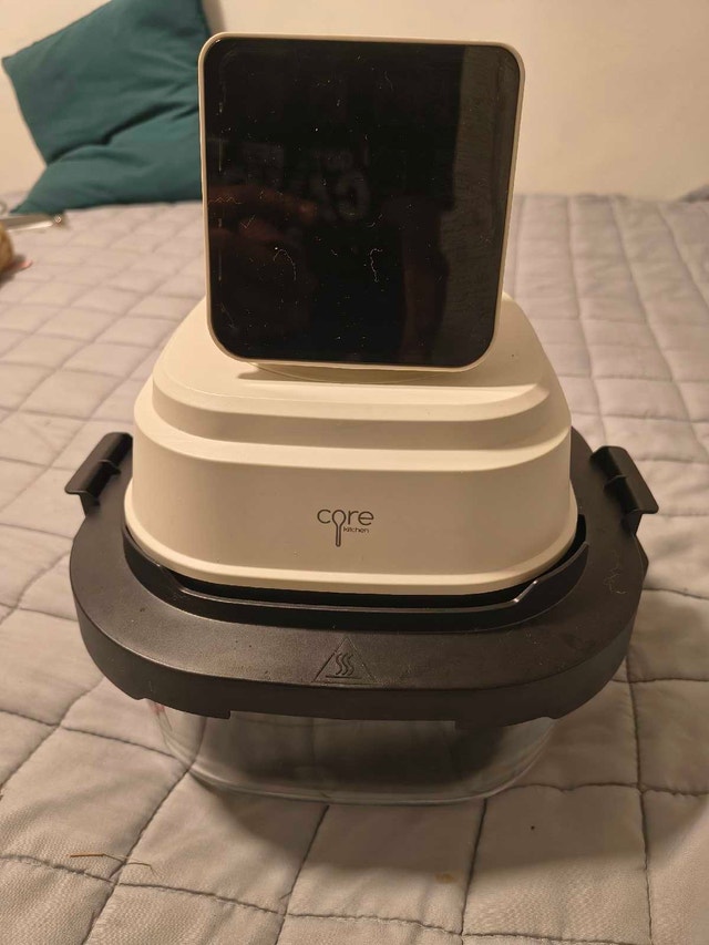 Core Kitchen Air Fryer - photo 2