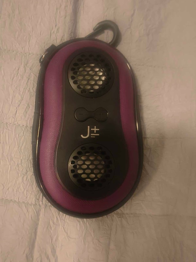 Portable Speaker