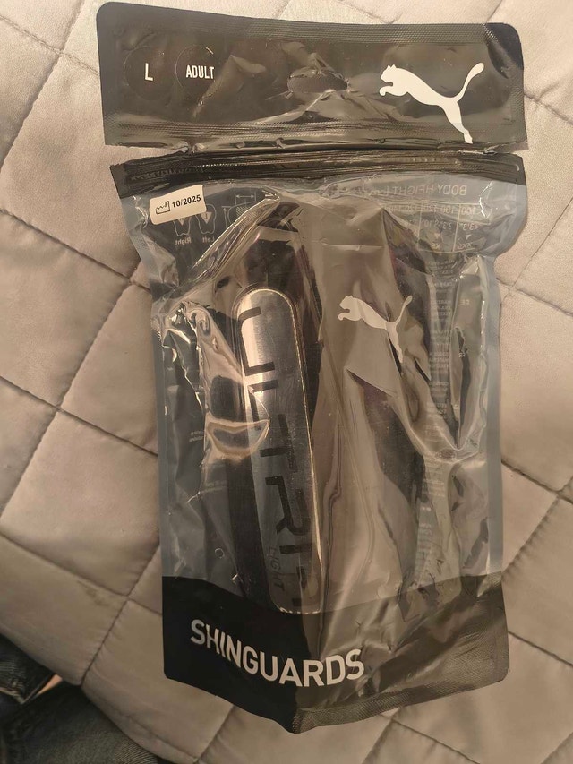 Puma Ultra Light Shinguards