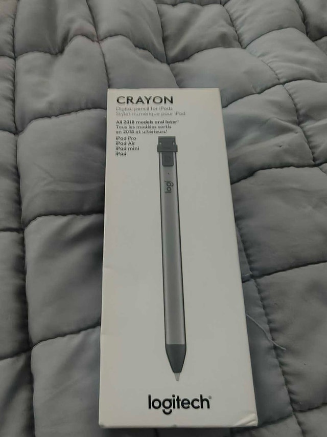 Logitech Crayon