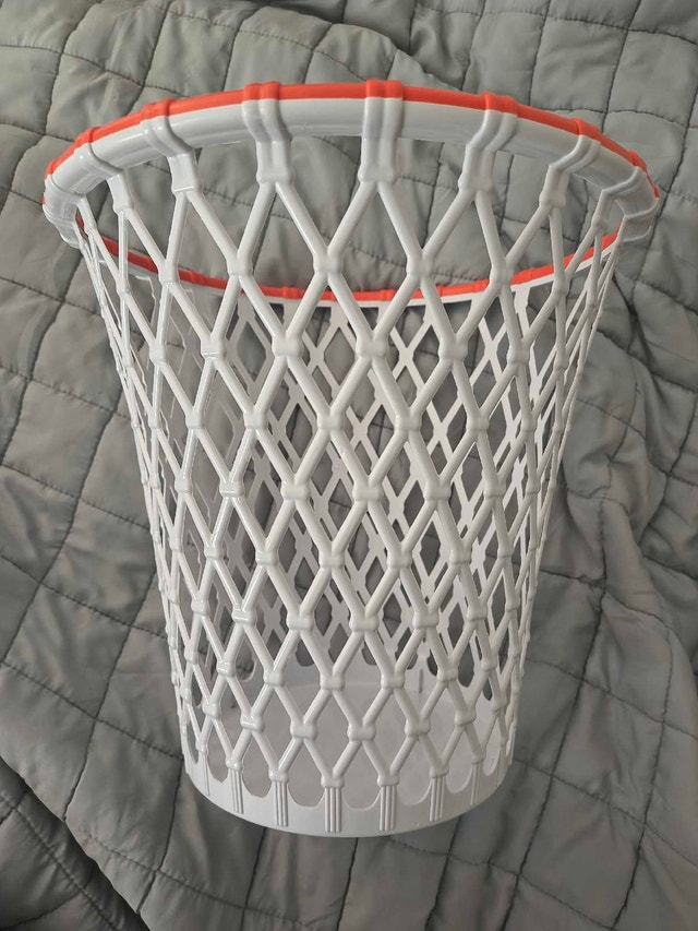 Basketball Wastebasket