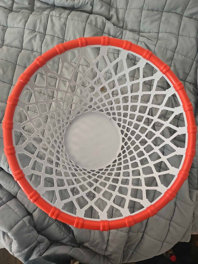Basketball Wastebasket - photo 2