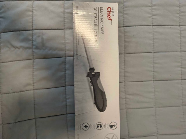 Master Chef Electric Knife